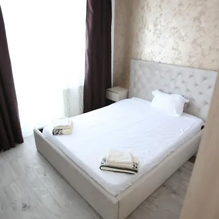 아파트 Apartament Ryn Năvodari